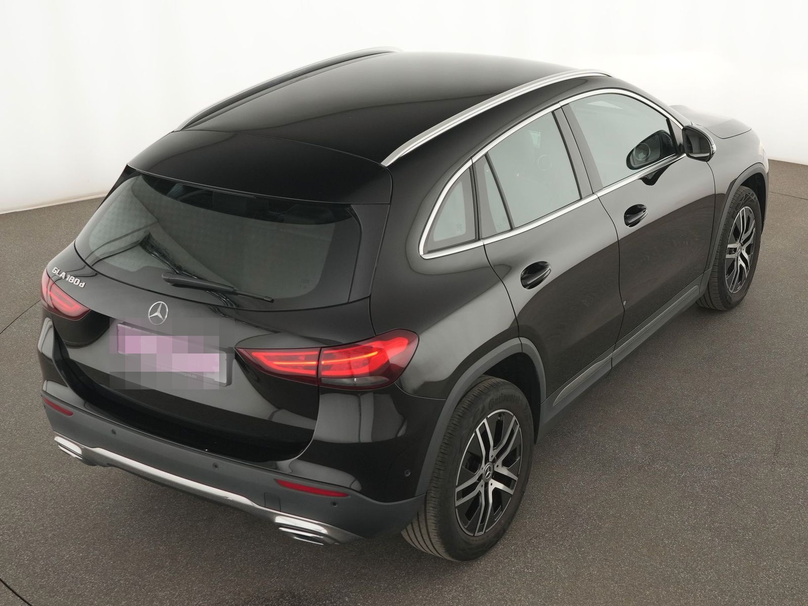 Mercedes-Benz GLA 180 d Progressive Business-Paket|SHZ|Tempoma foto 12