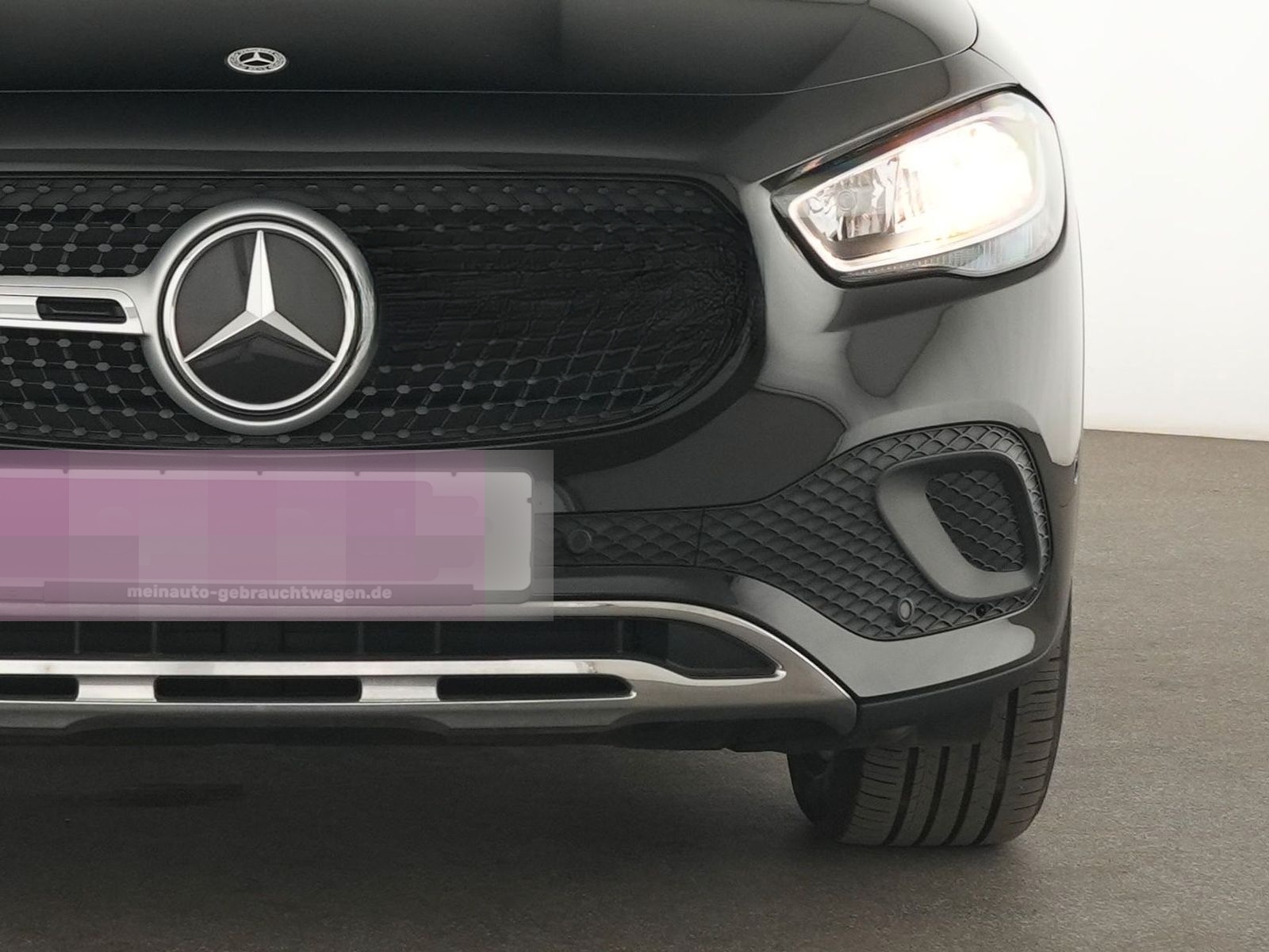 Mercedes-Benz GLA 180 d Progressive Business-Paket|SHZ|Tempoma foto 13