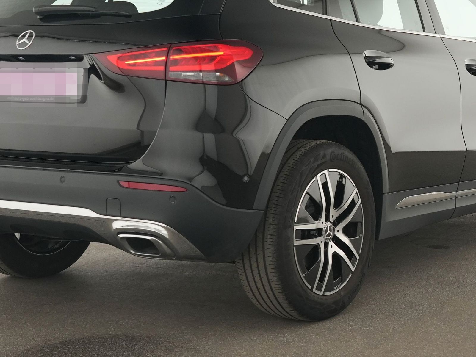 Mercedes-Benz GLA 180 d Progressive Business-Paket|SHZ|Tempoma foto 15