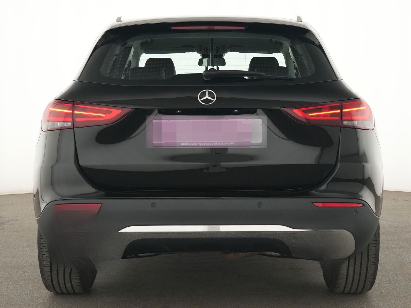 Mercedes-Benz GLA 180 d Progressive Business-Paket|SHZ|Tempoma foto 8
