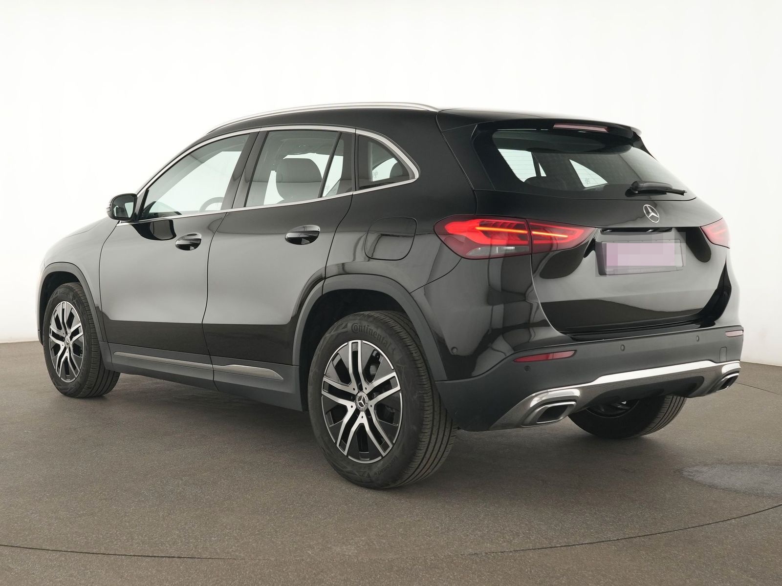 Mercedes-Benz GLA 180 d Progressive Business-Paket|SHZ|Tempoma foto 9