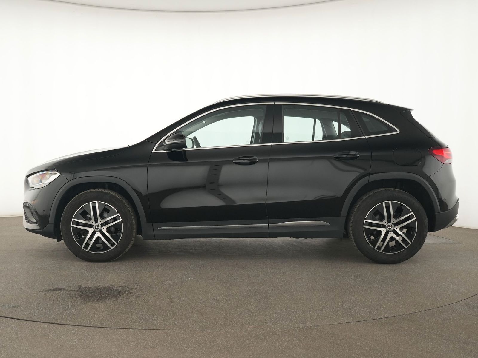 Mercedes-Benz GLA 180 d Progressive Business-Paket|SHZ|Tempoma foto 10