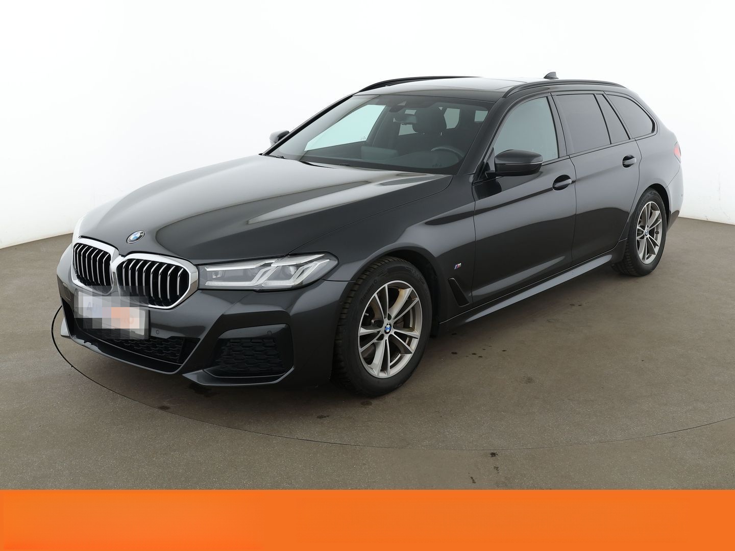 BMW 520d Mild-Hybrid xDrive M Sport Aut*NAVI*LED*CAM