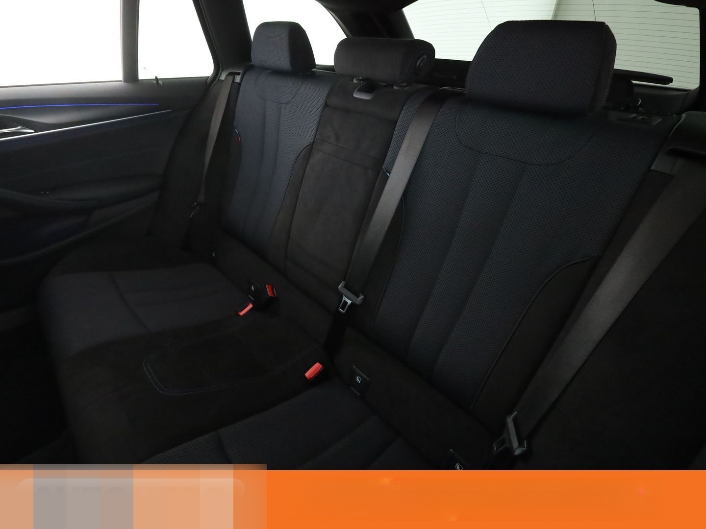 BMW 520d Mild-Hybrid xDrive M Sport Aut*NAVI*LED*CAM foto 14