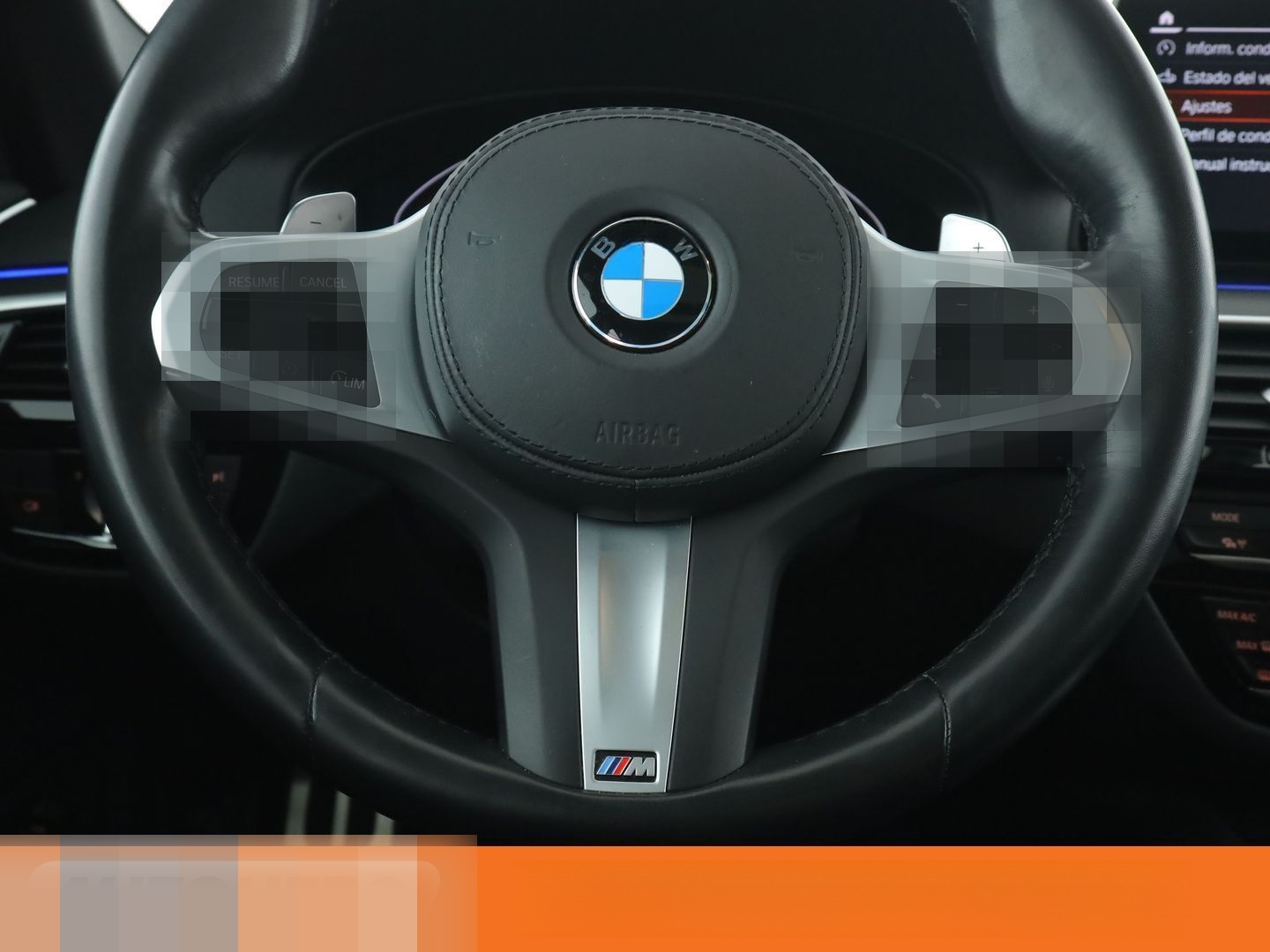 BMW 520d Mild-Hybrid xDrive M Sport Aut*NAVI*LED*CAM foto 19