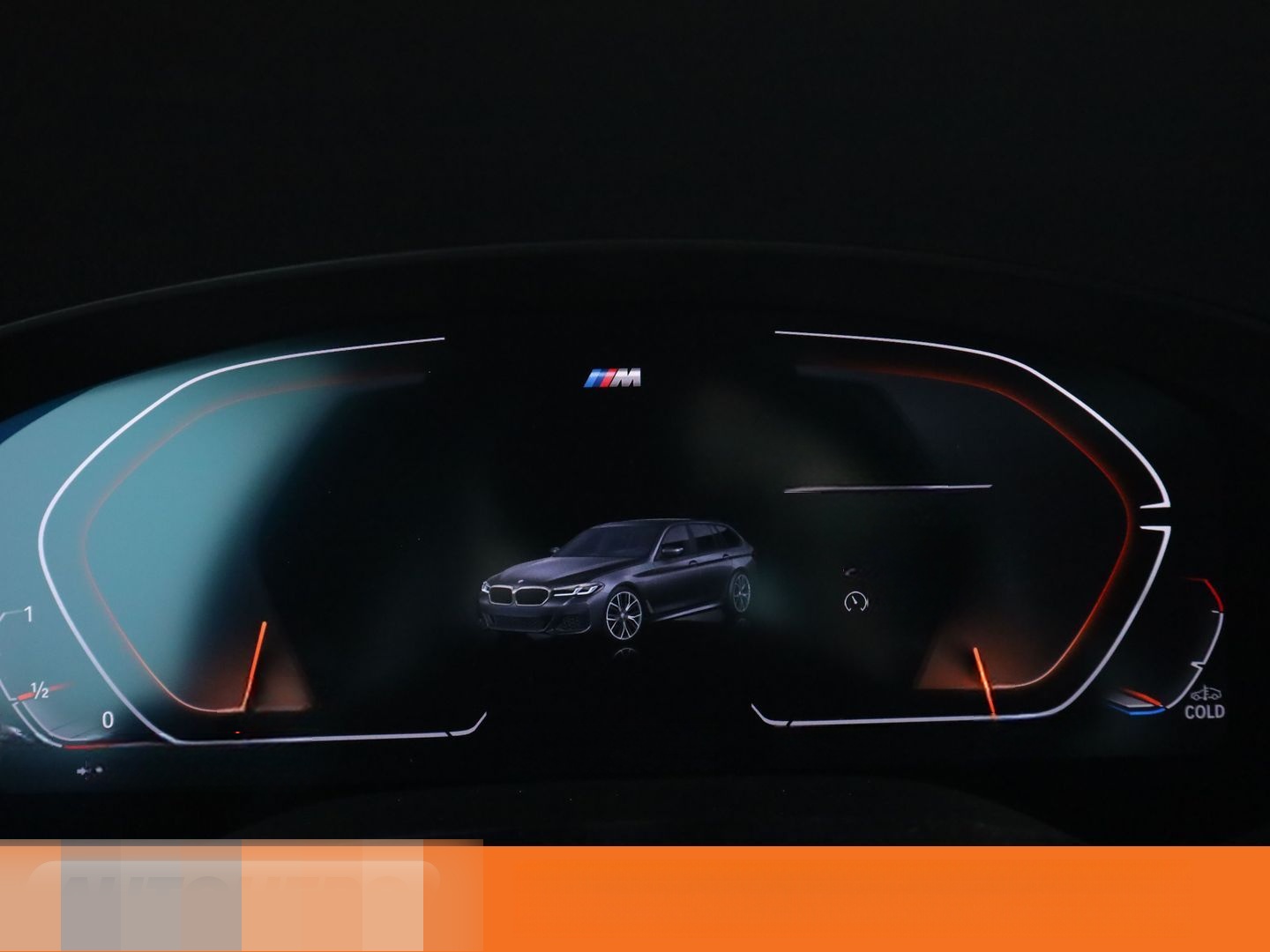 BMW 520d Mild-Hybrid xDrive M Sport Aut*NAVI*LED*CAM foto 20