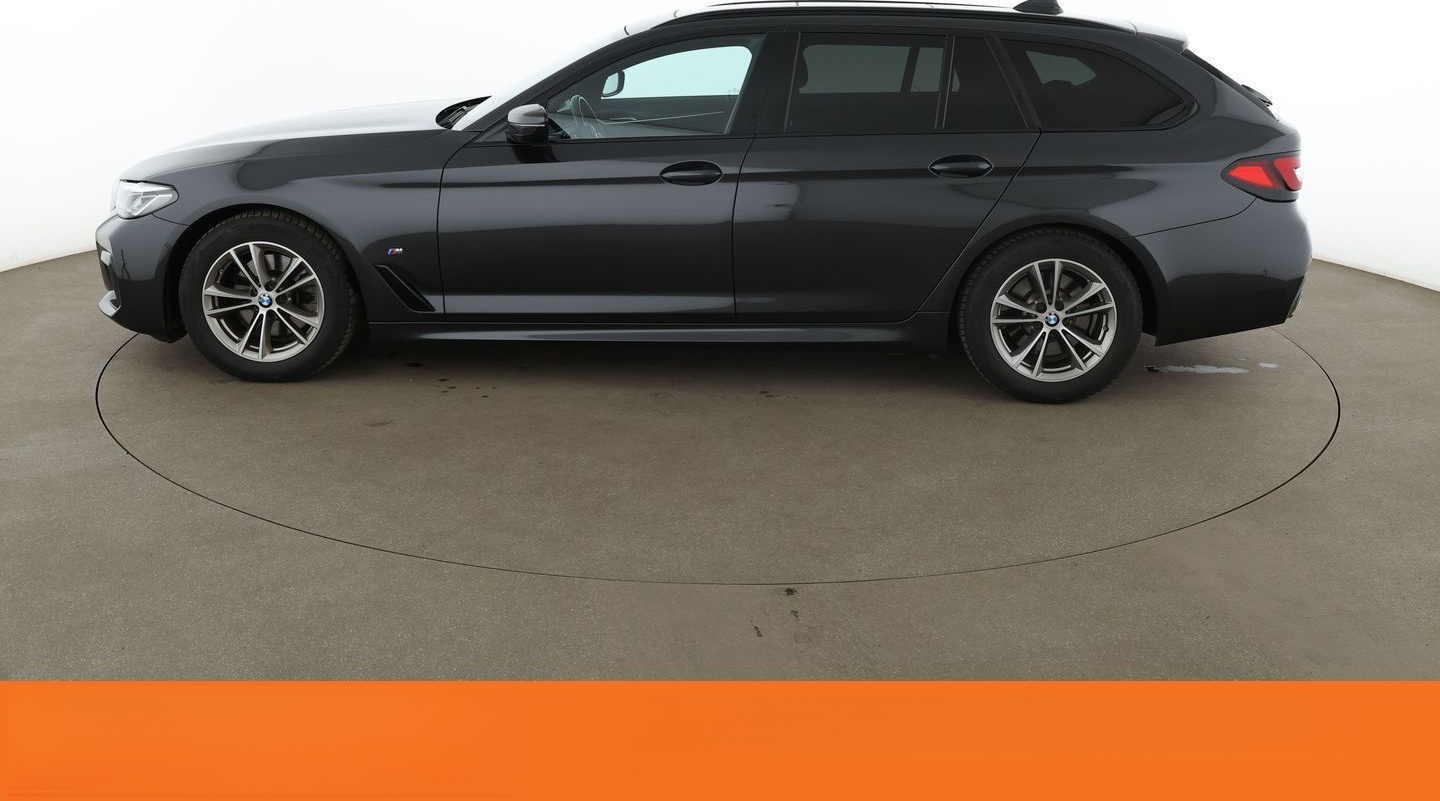 BMW 520d Mild-Hybrid xDrive M Sport Aut*NAVI*LED*CAM foto 3