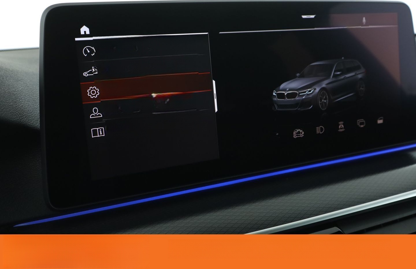 BMW 520d Mild-Hybrid xDrive M Sport Aut*NAVI*LED*CAM foto 21