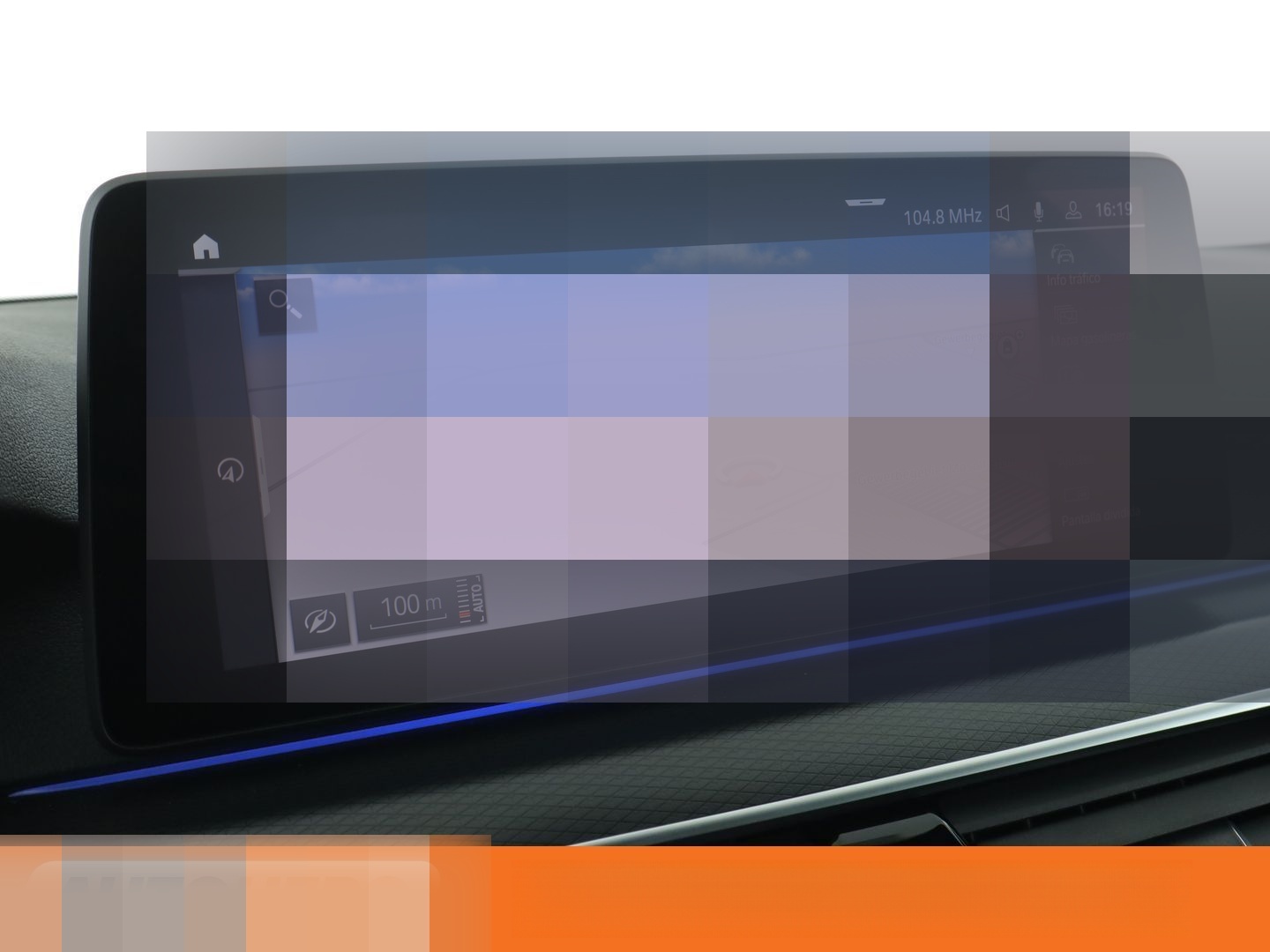 BMW 520d Mild-Hybrid xDrive M Sport Aut*NAVI*LED*CAM foto 22