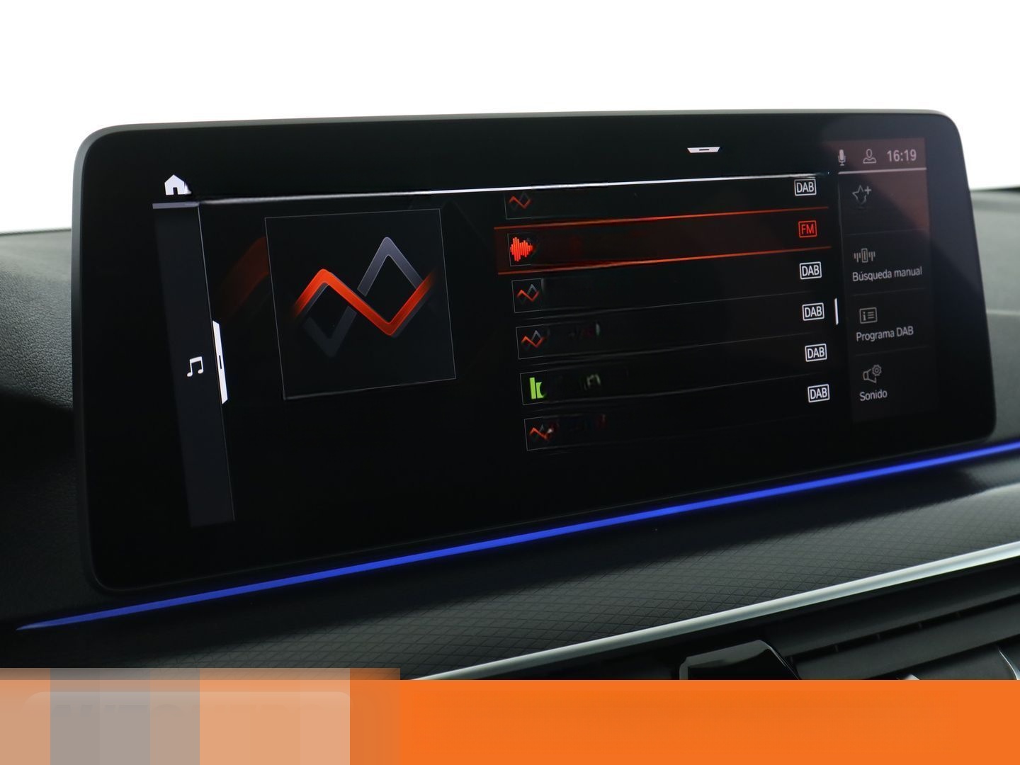 BMW 520d Mild-Hybrid xDrive M Sport Aut*NAVI*LED*CAM foto 23