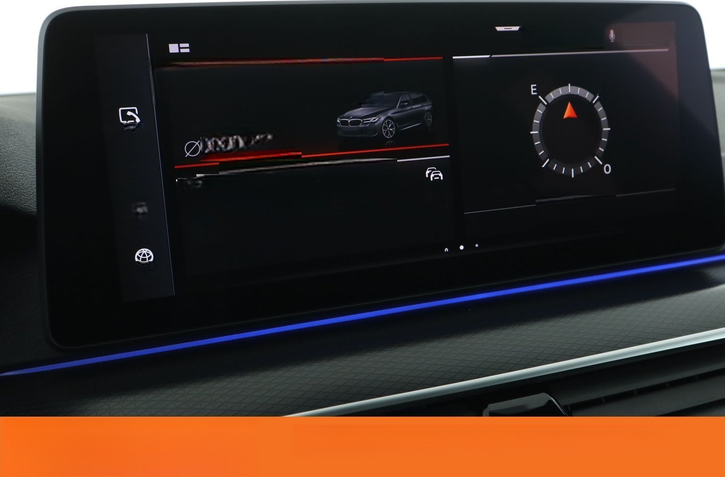 BMW 520d Mild-Hybrid xDrive M Sport Aut*NAVI*LED*CAM foto 24