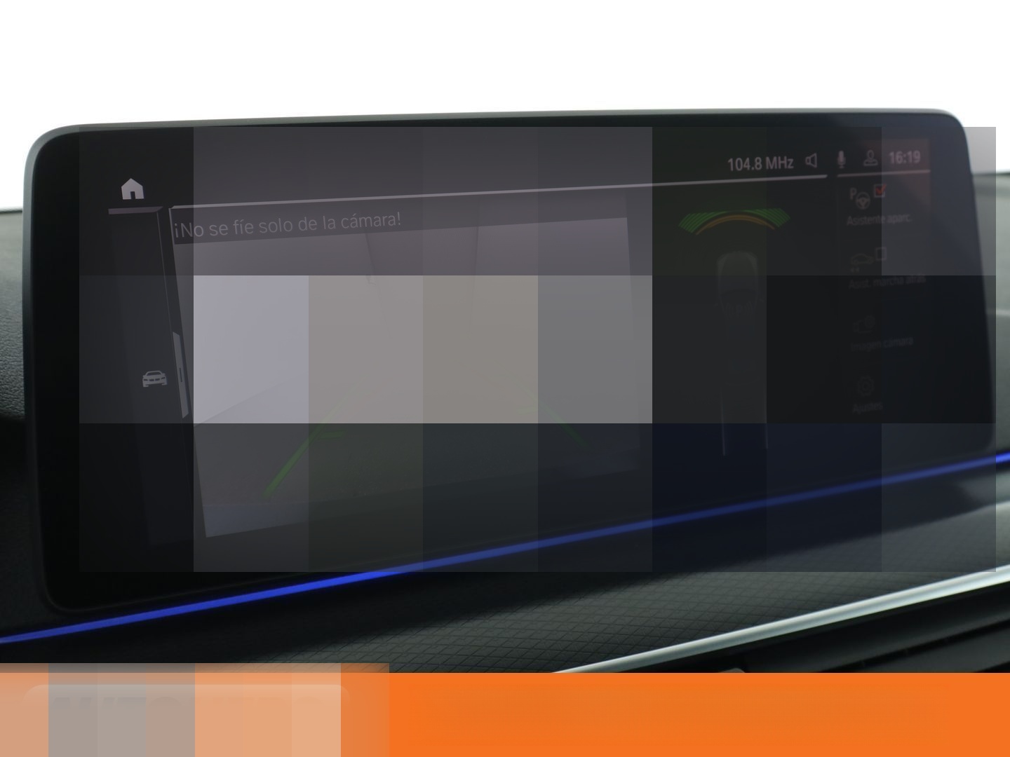 BMW 520d Mild-Hybrid xDrive M Sport Aut*NAVI*LED*CAM foto 25