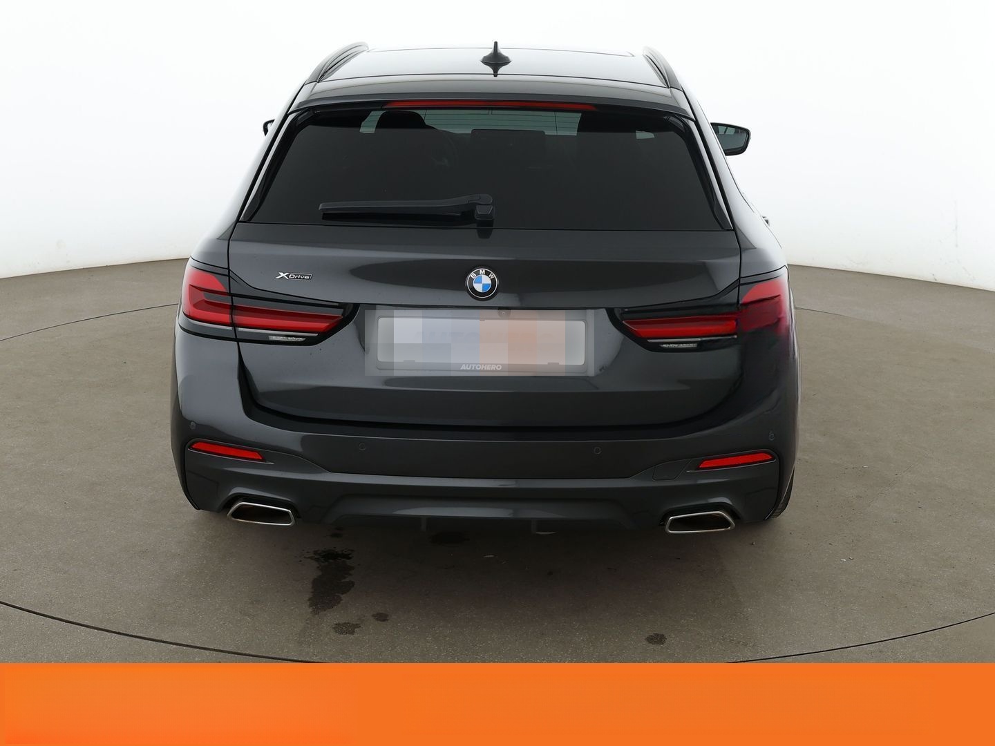 BMW 520d Mild-Hybrid xDrive M Sport Aut*NAVI*LED*CAM foto 5
