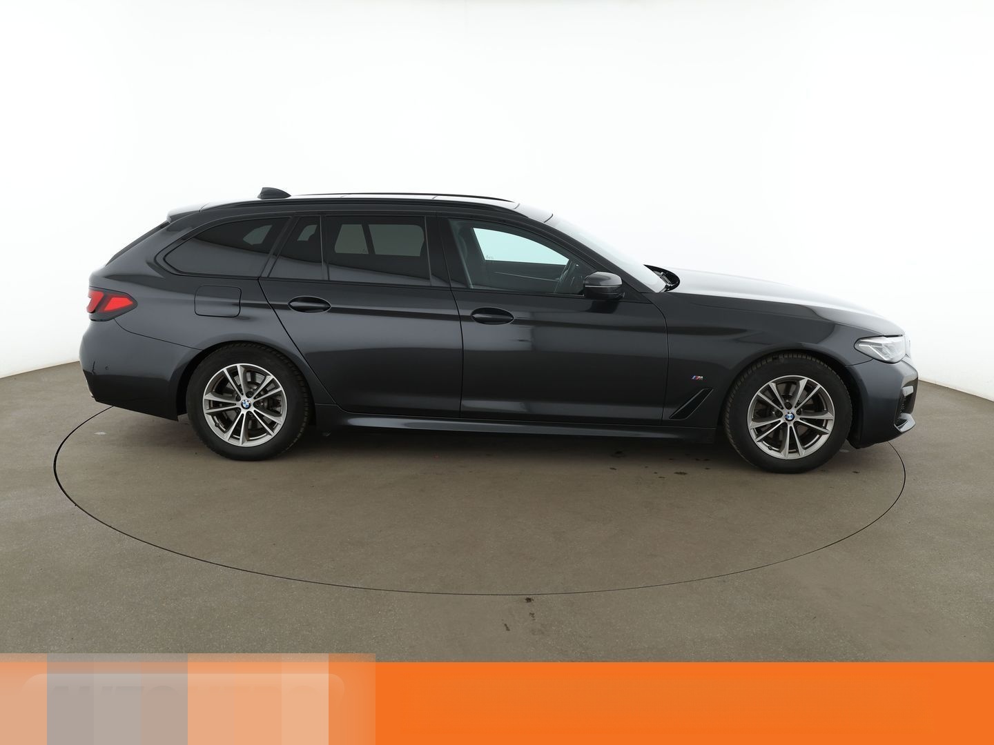 BMW 520d Mild-Hybrid xDrive M Sport Aut*NAVI*LED*CAM foto 7