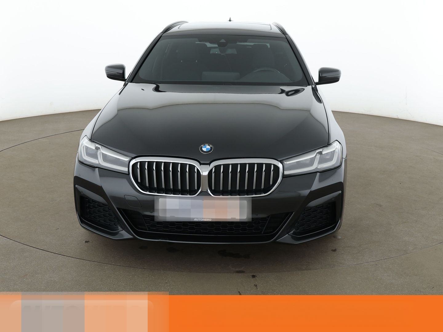 BMW 520d Mild-Hybrid xDrive M Sport Aut*NAVI*LED*CAM foto 9