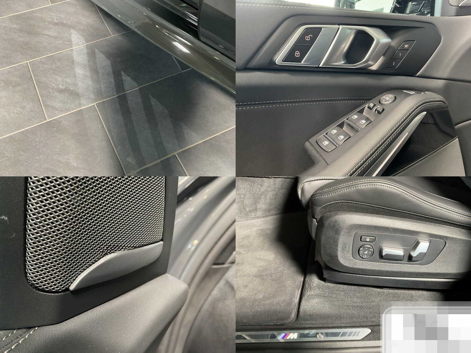 BMW X5 xDrive50e M Sport Pro 22"/Pano/DrivPro/Luft/A foto 11