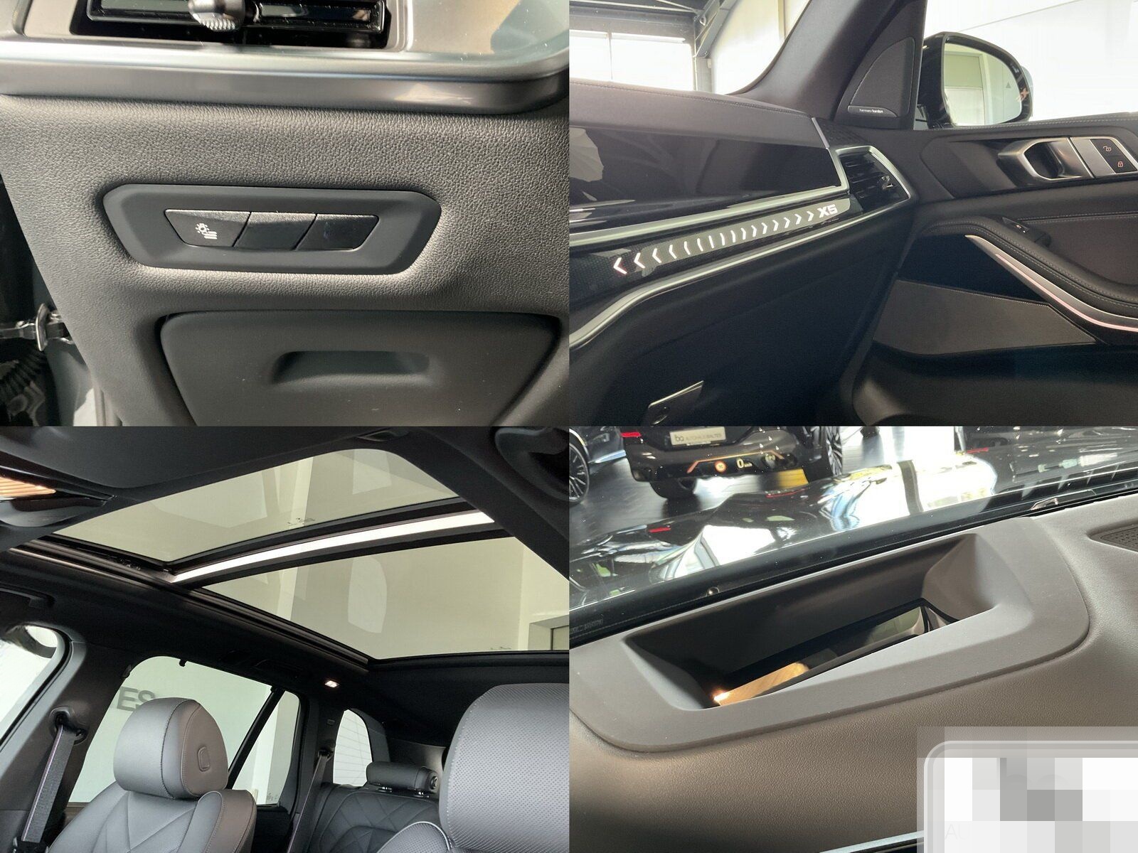 BMW X5 xDrive50e M Sport Pro 22"/Pano/DrivPro/Luft/A foto 12