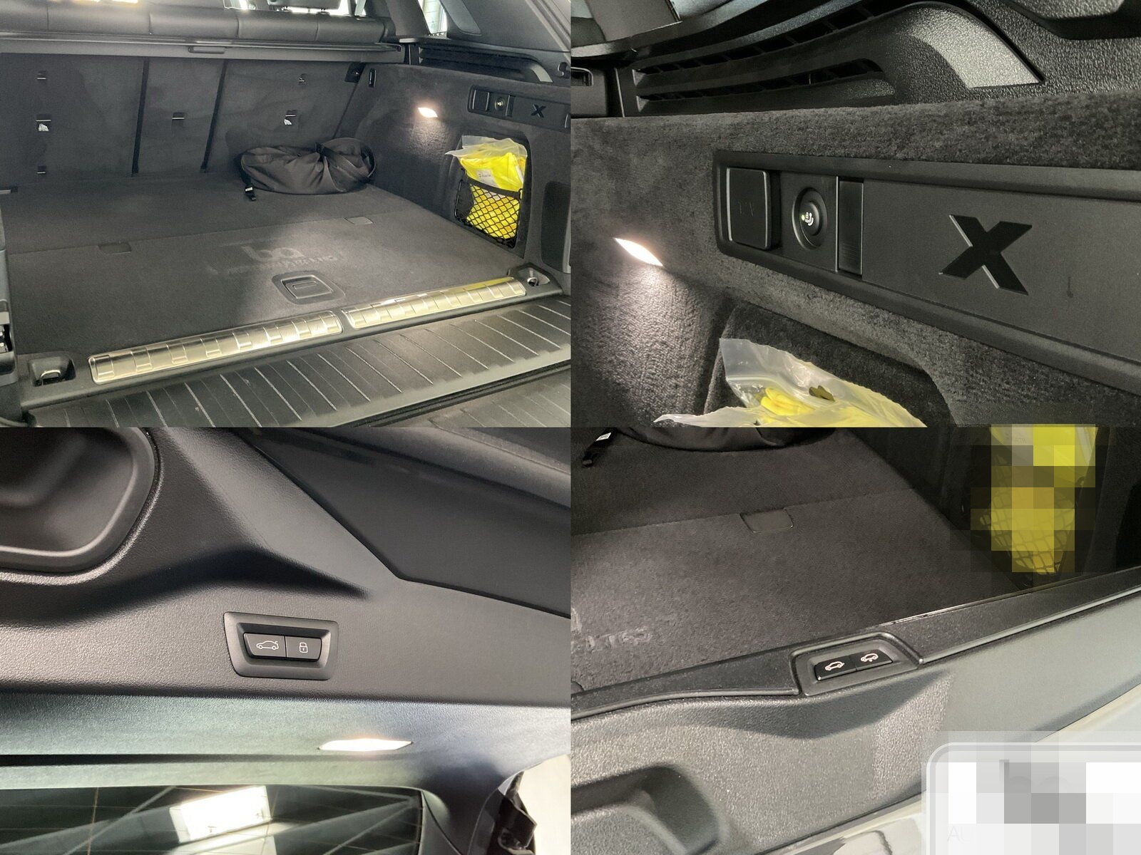 BMW X5 xDrive50e M Sport Pro 22"/Pano/DrivPro/Luft/A foto 16