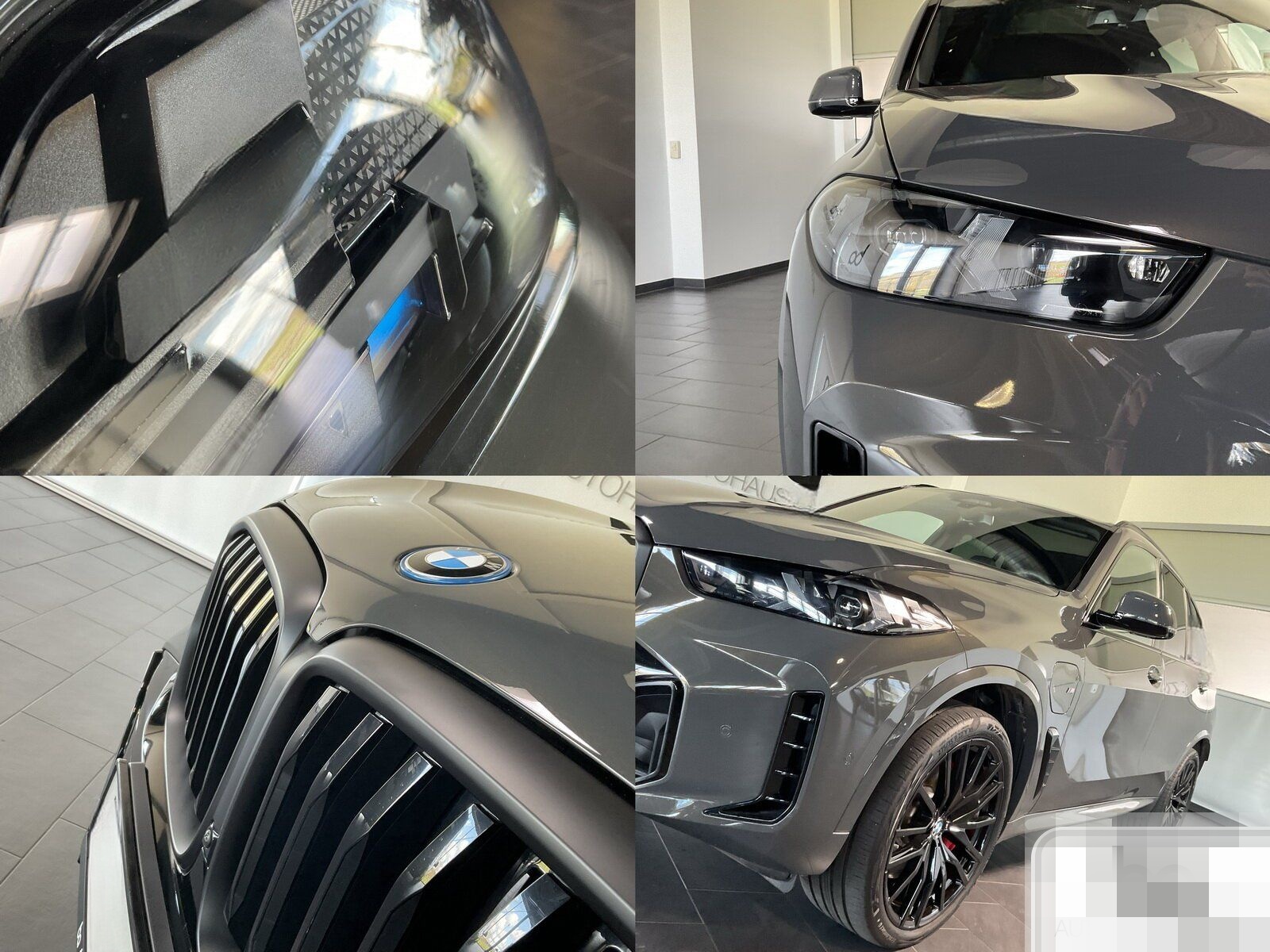 BMW X5 xDrive50e M Sport Pro 22"/Pano/DrivPro/Luft/A foto 18