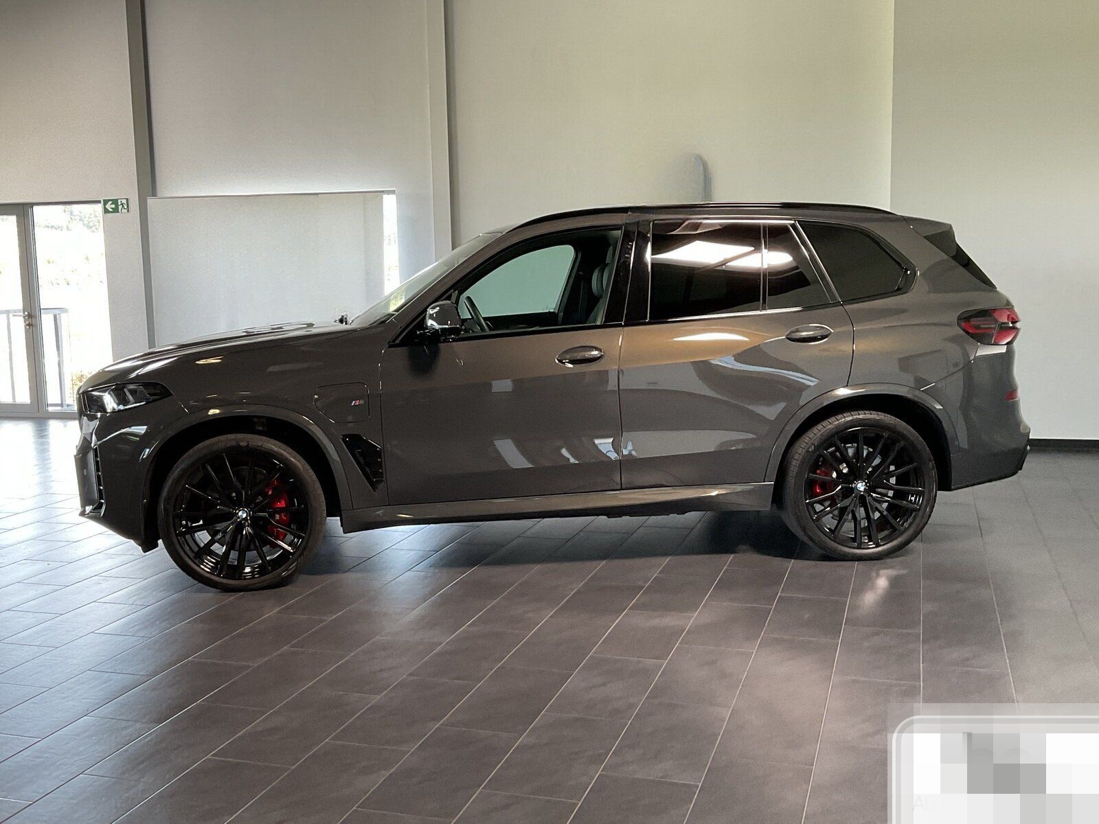 BMW X5 xDrive50e M Sport Pro 22"/Pano/DrivPro/Luft/A foto 3