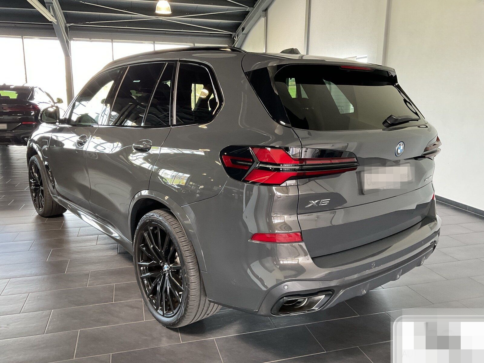 BMW X5 xDrive50e M Sport Pro 22"/Pano/DrivPro/Luft/A foto 4