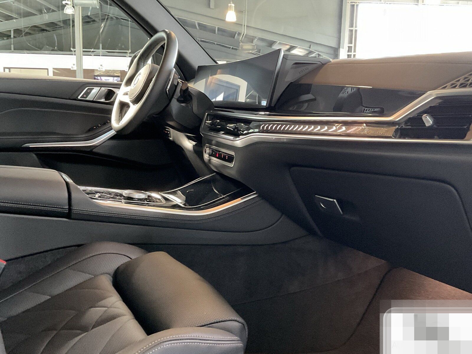 BMW X5 xDrive50e M Sport Pro 22"/Pano/DrivPro/Luft/A foto 5