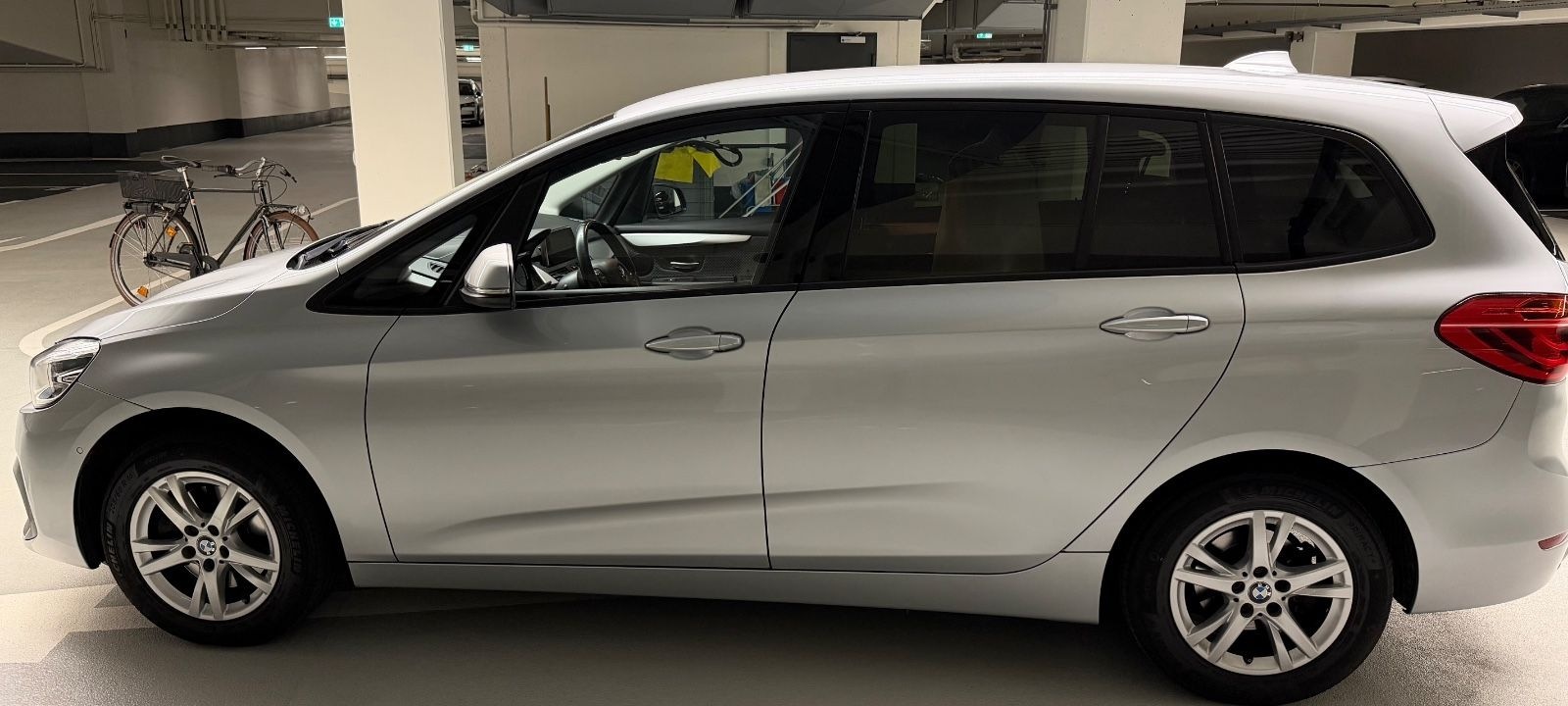 BMW 216 Gran Tourer 216i Advantage Advantage foto 2