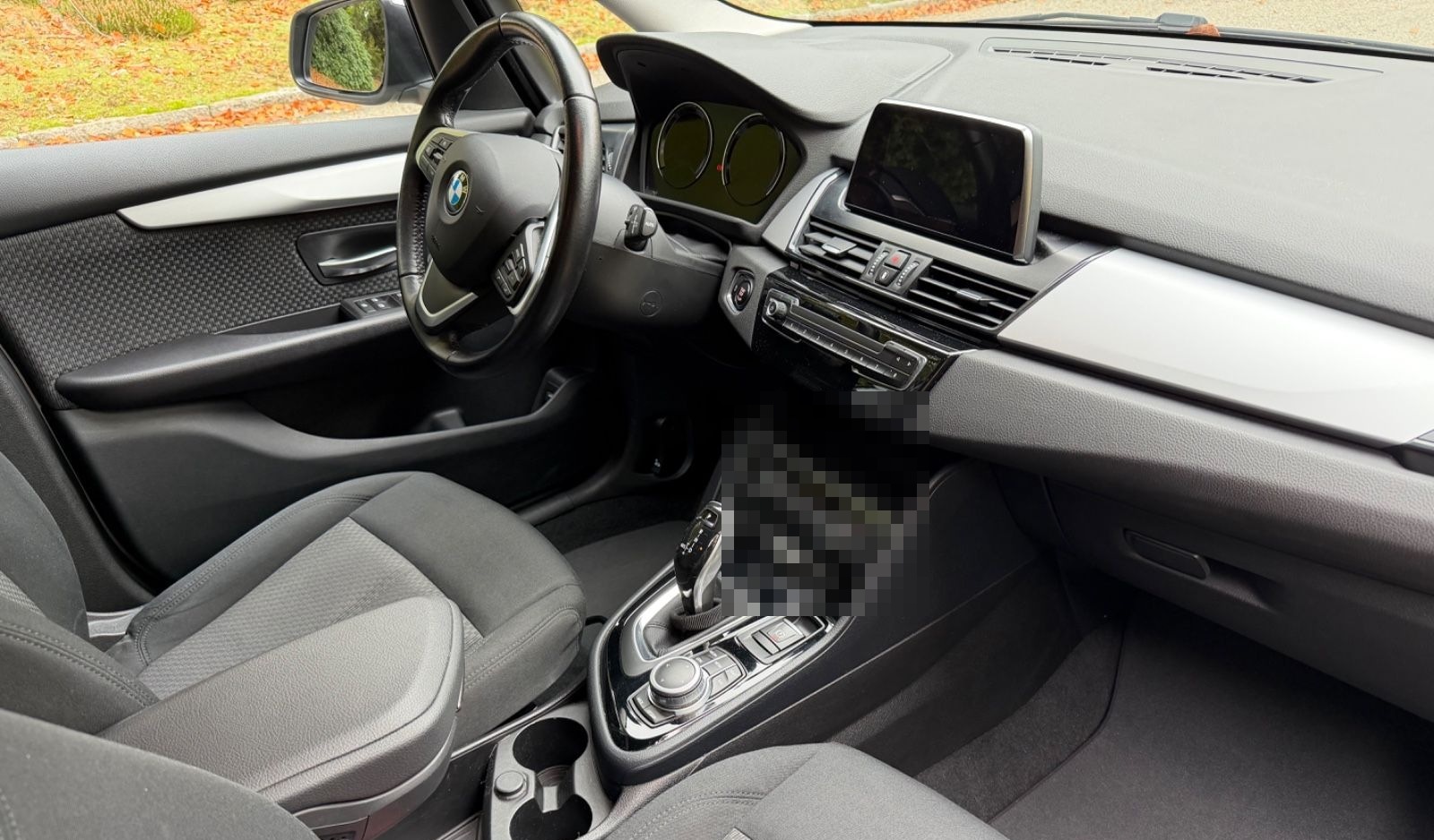 BMW 216 Gran Tourer 216i Advantage Advantage foto 12