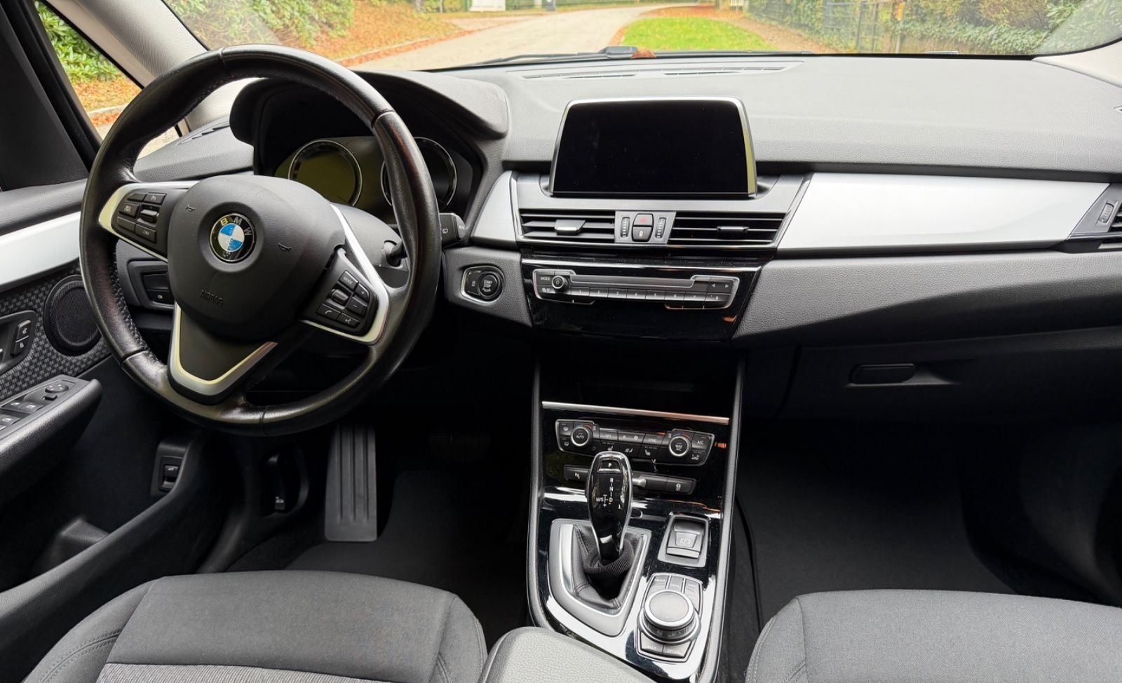 BMW 216 Gran Tourer 216i Advantage Advantage foto 13