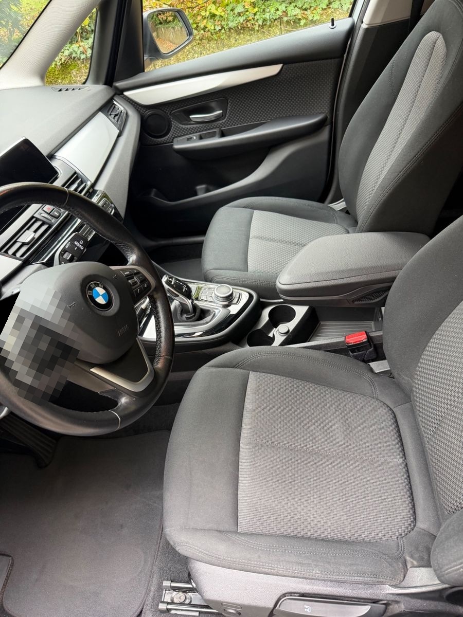 BMW 216 Gran Tourer 216i Advantage Advantage foto 14