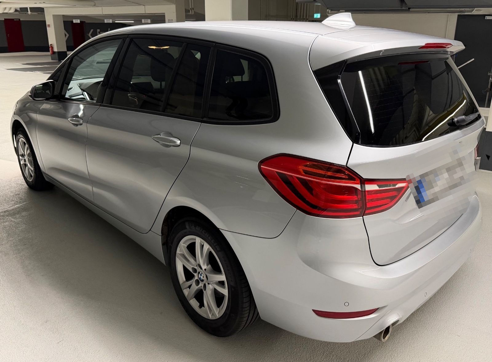 BMW 216 Gran Tourer 216i Advantage Advantage foto 3