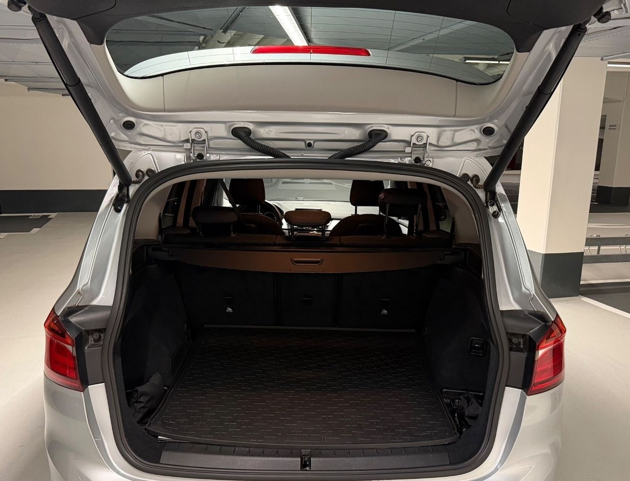 BMW 216 Gran Tourer 216i Advantage Advantage foto 4