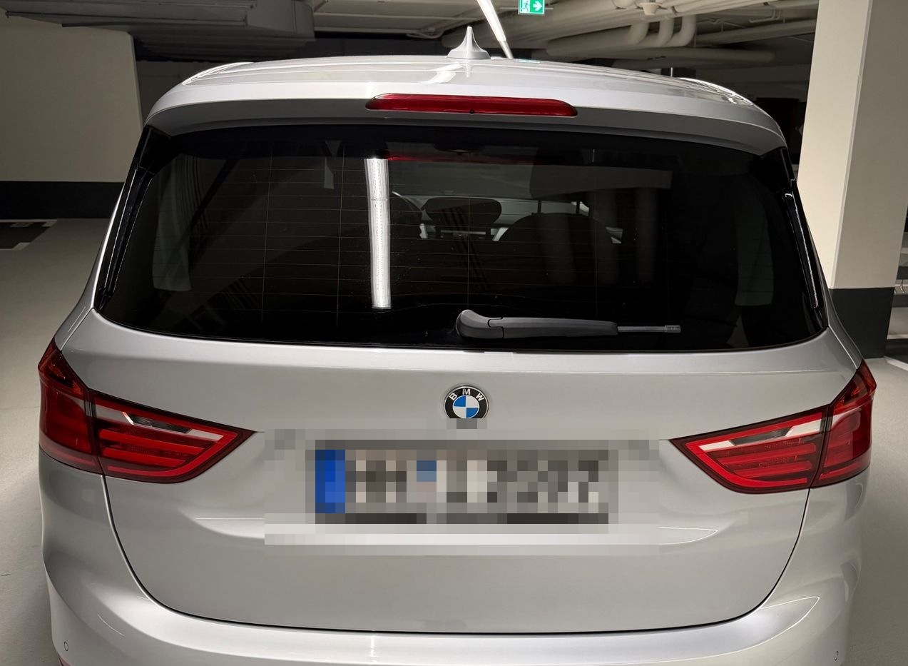 BMW 216 Gran Tourer 216i Advantage Advantage foto 5