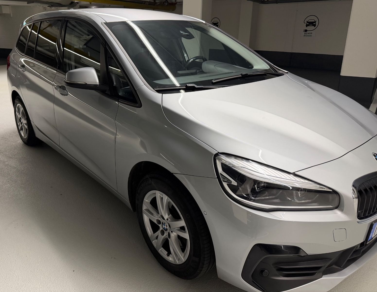 BMW 216 Gran Tourer 216i Advantage Advantage foto 6