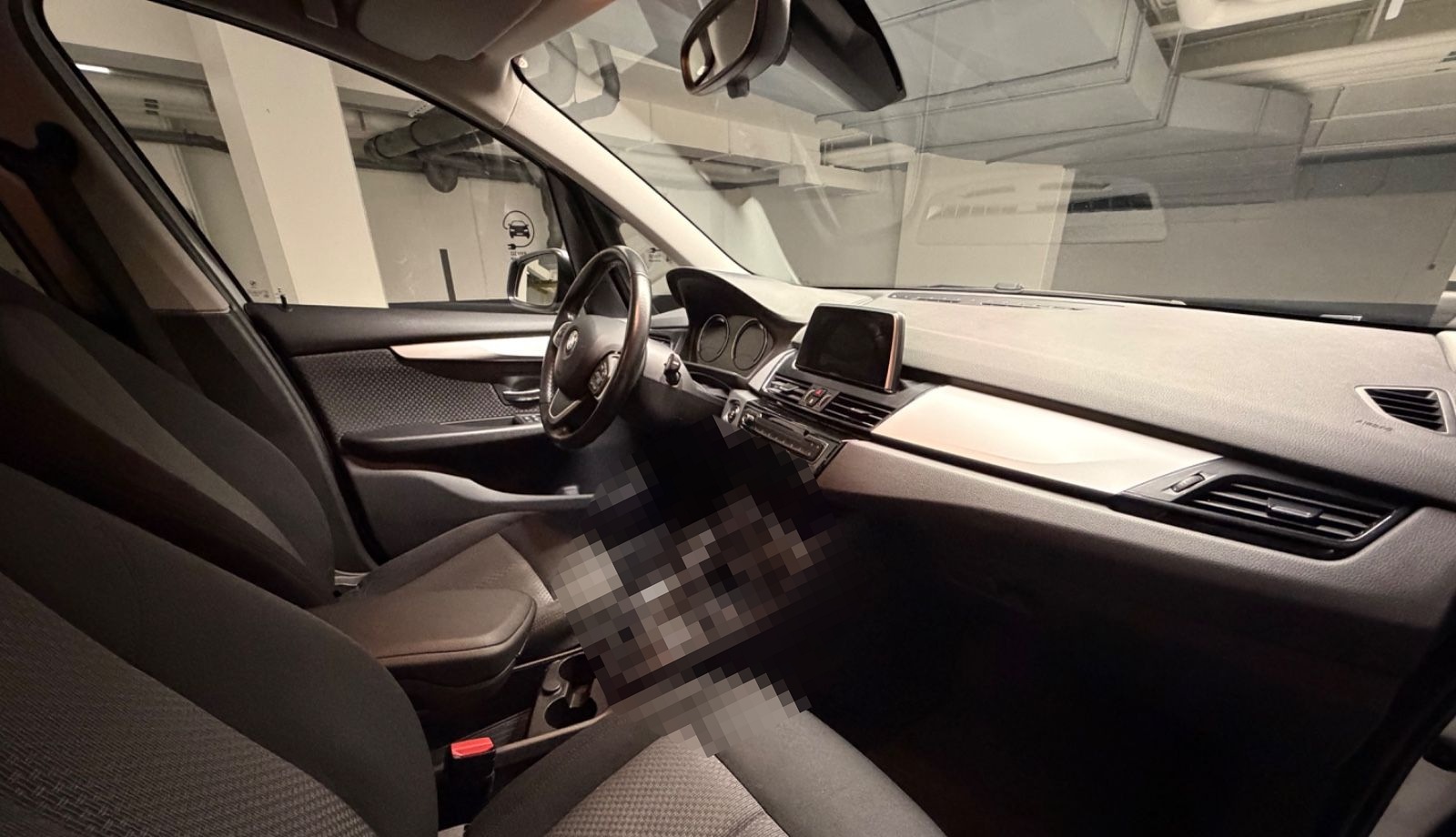BMW 216 Gran Tourer 216i Advantage Advantage foto 7