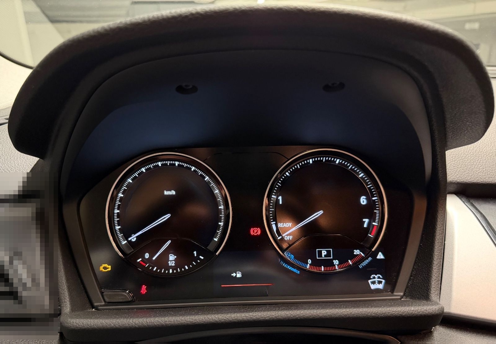BMW 216 Gran Tourer 216i Advantage Advantage foto 10