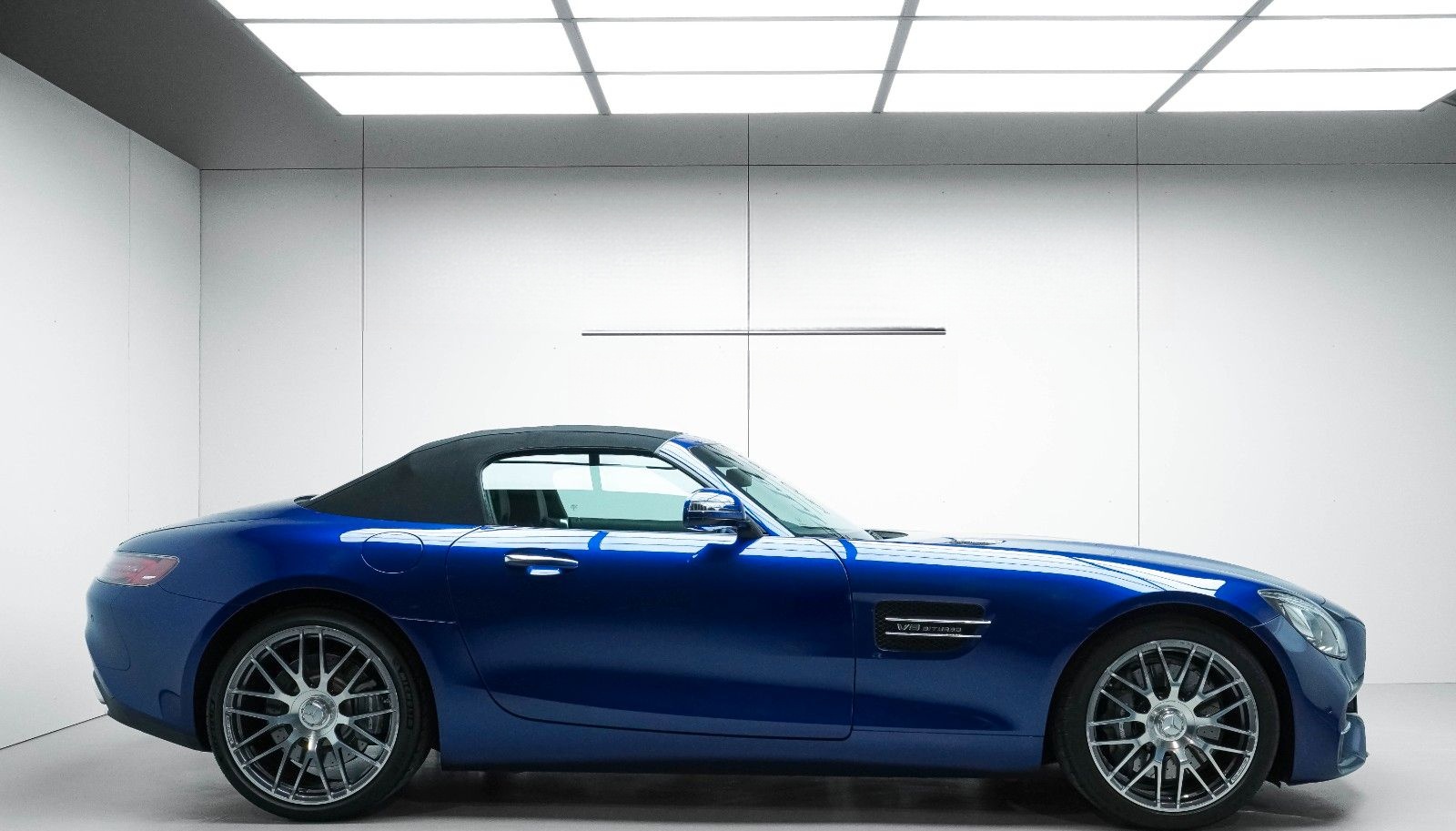 Mercedes-Benz AMG GT Roadster*Burmester*Airscarf*Distronic foto 2