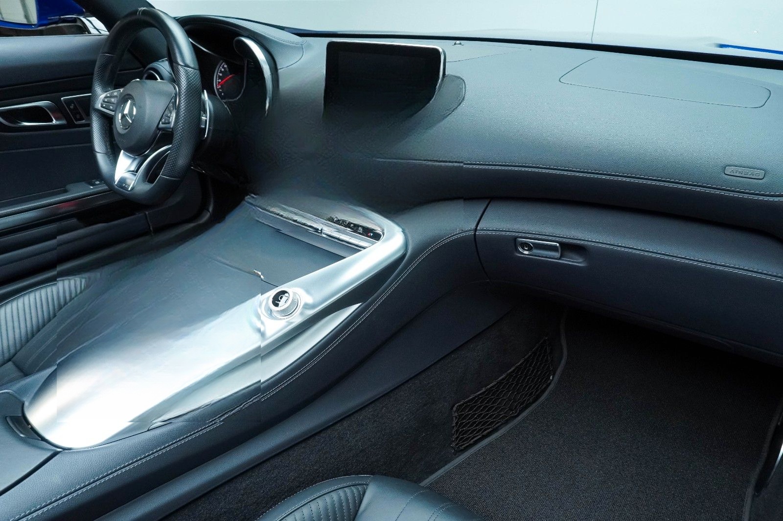 Mercedes-Benz AMG GT Roadster*Burmester*Airscarf*Distronic foto 11