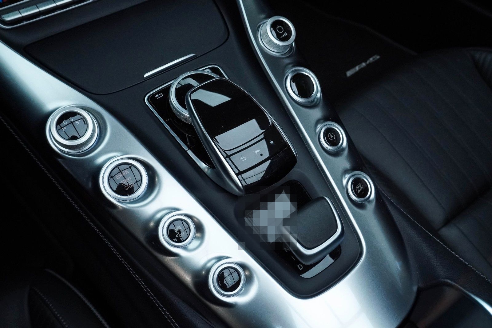 Mercedes-Benz AMG GT Roadster*Burmester*Airscarf*Distronic foto 13