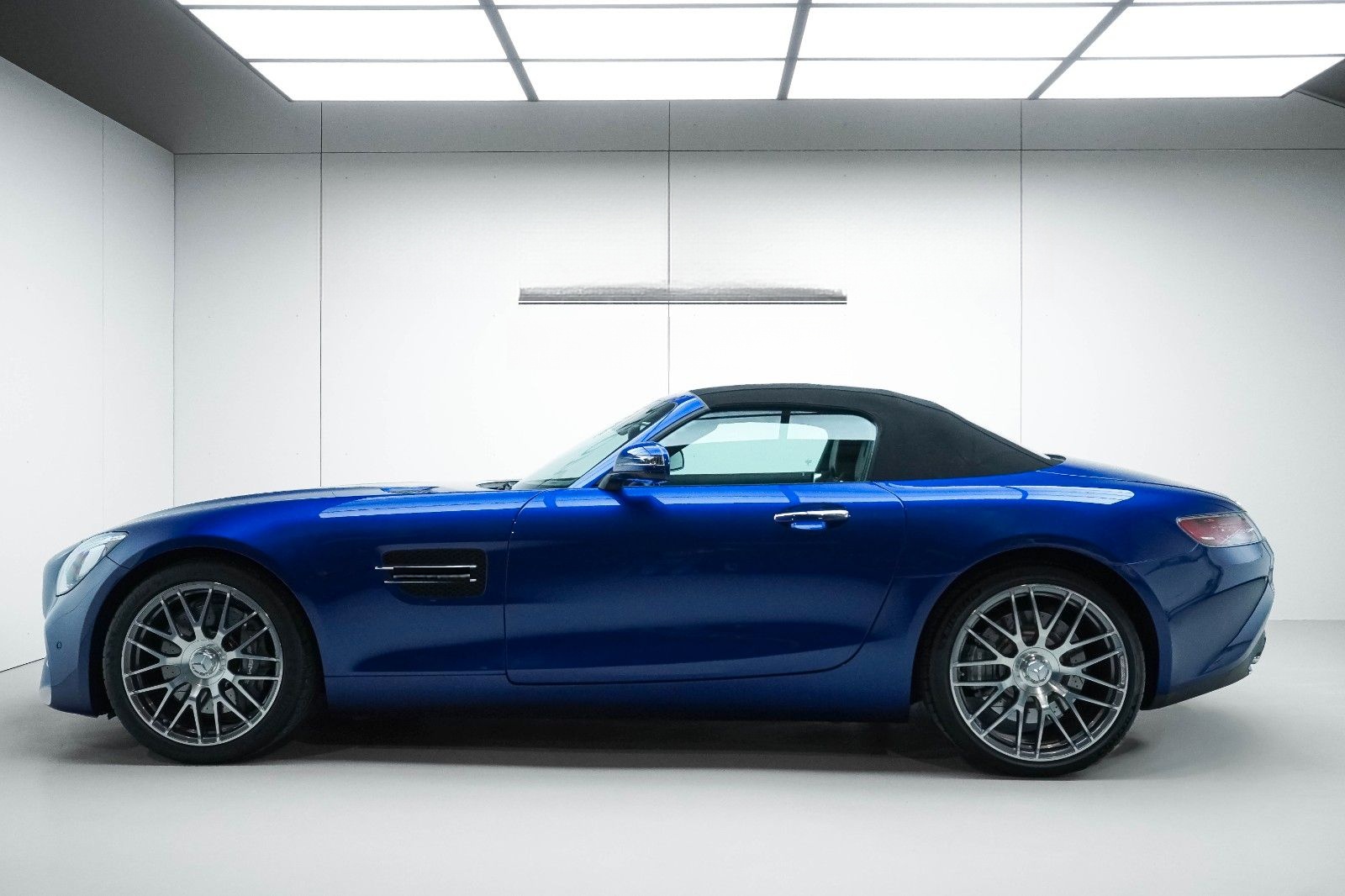 Mercedes-Benz AMG GT Roadster*Burmester*Airscarf*Distronic foto 5