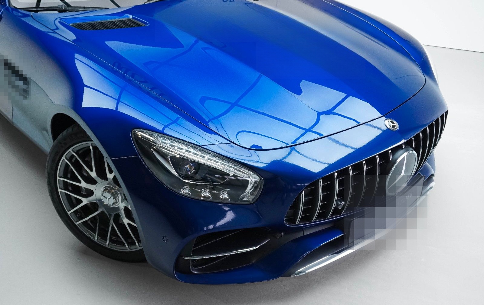 Mercedes-Benz AMG GT Roadster*Burmester*Airscarf*Distronic foto 6