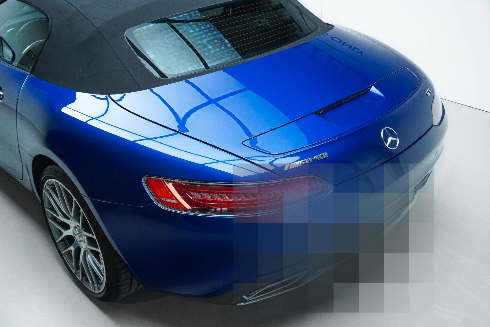 Mercedes-Benz AMG GT Roadster*Burmester*Airscarf*Distronic foto 7