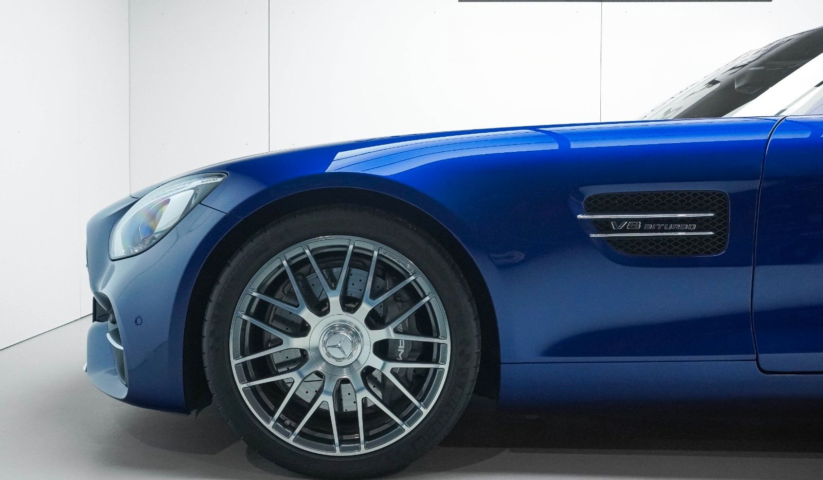 Mercedes-Benz AMG GT Roadster*Burmester*Airscarf*Distronic foto 8