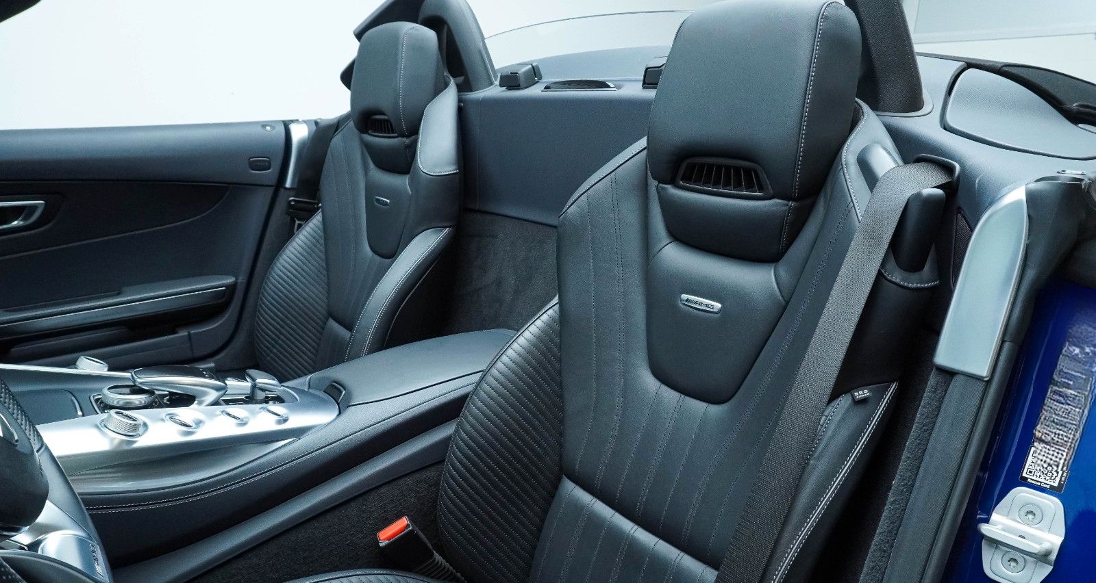 Mercedes-Benz AMG GT Roadster*Burmester*Airscarf*Distronic foto 10