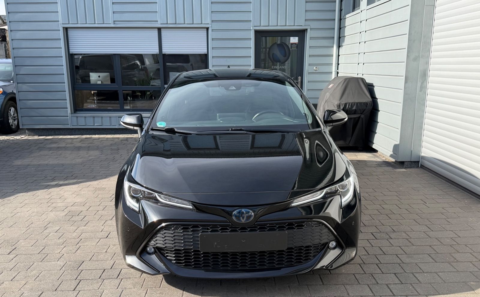 Toyota Corolla Hybrid Lounge foto 2