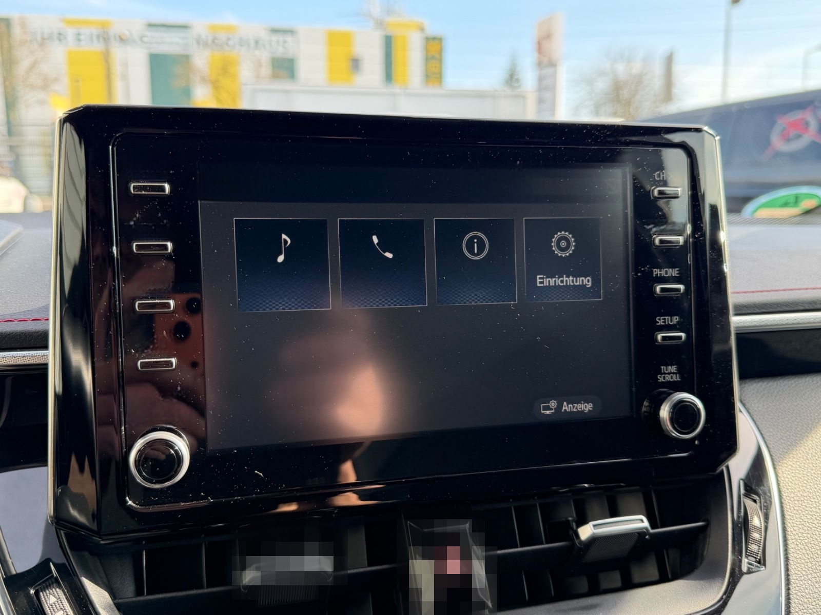 Toyota Corolla Hybrid Lounge foto 14