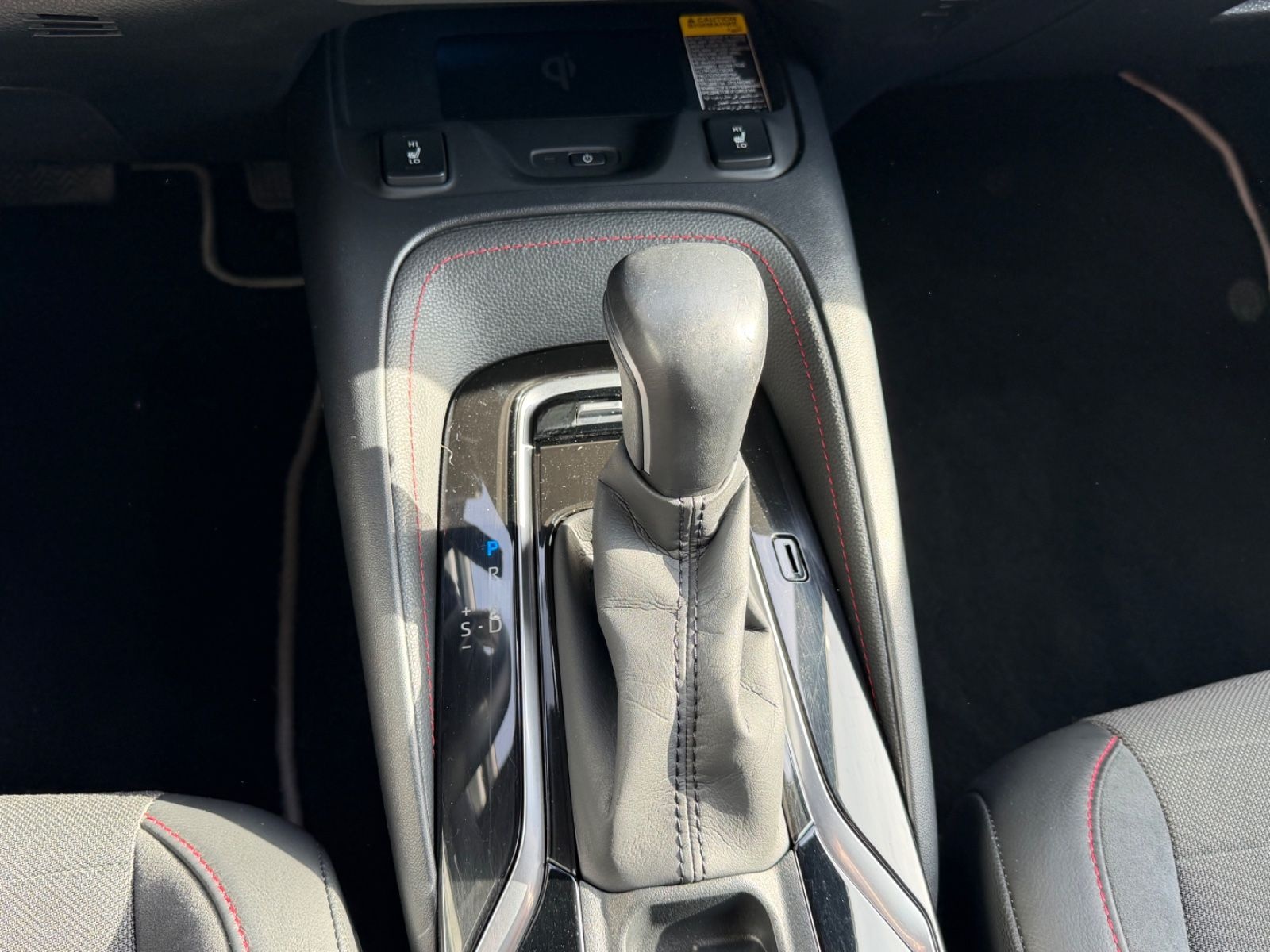 Toyota Corolla Hybrid Lounge foto 15