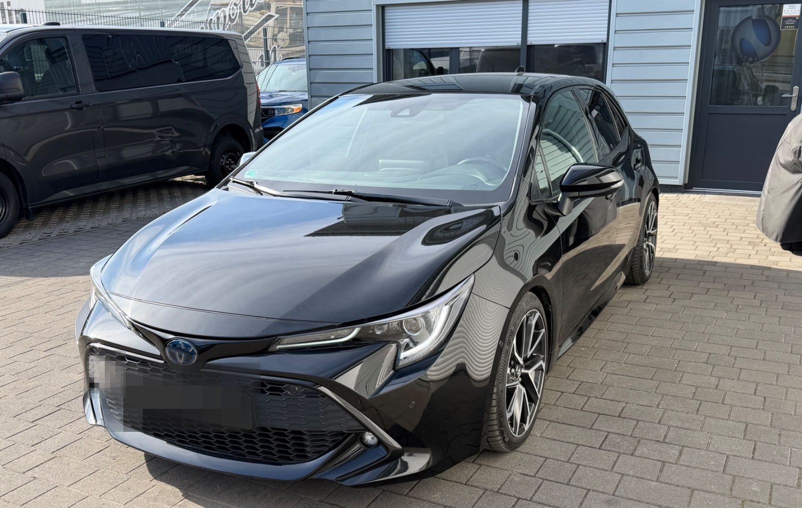 Toyota Corolla Hybrid Lounge foto 3