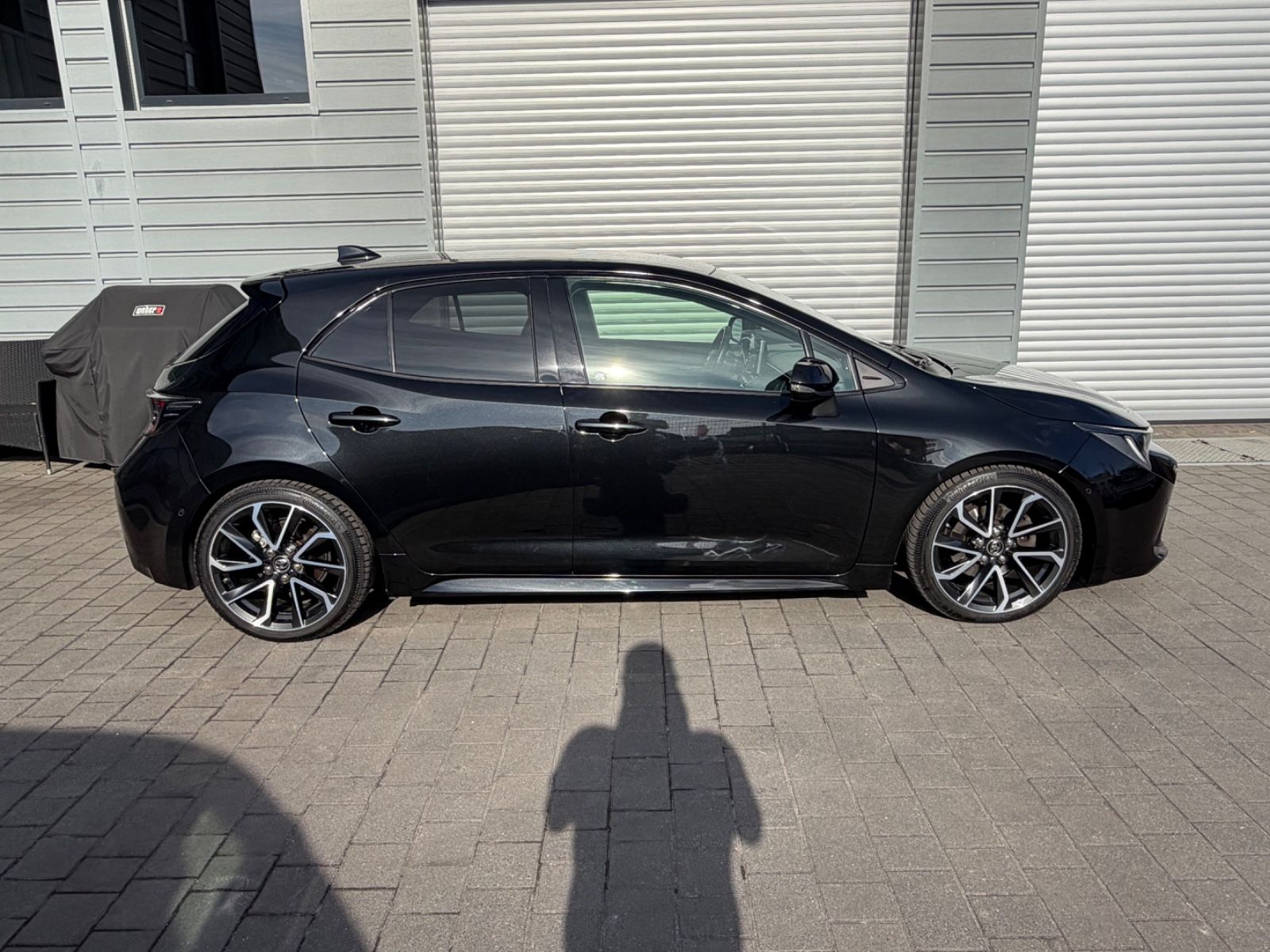 Toyota Corolla Hybrid Lounge foto 4