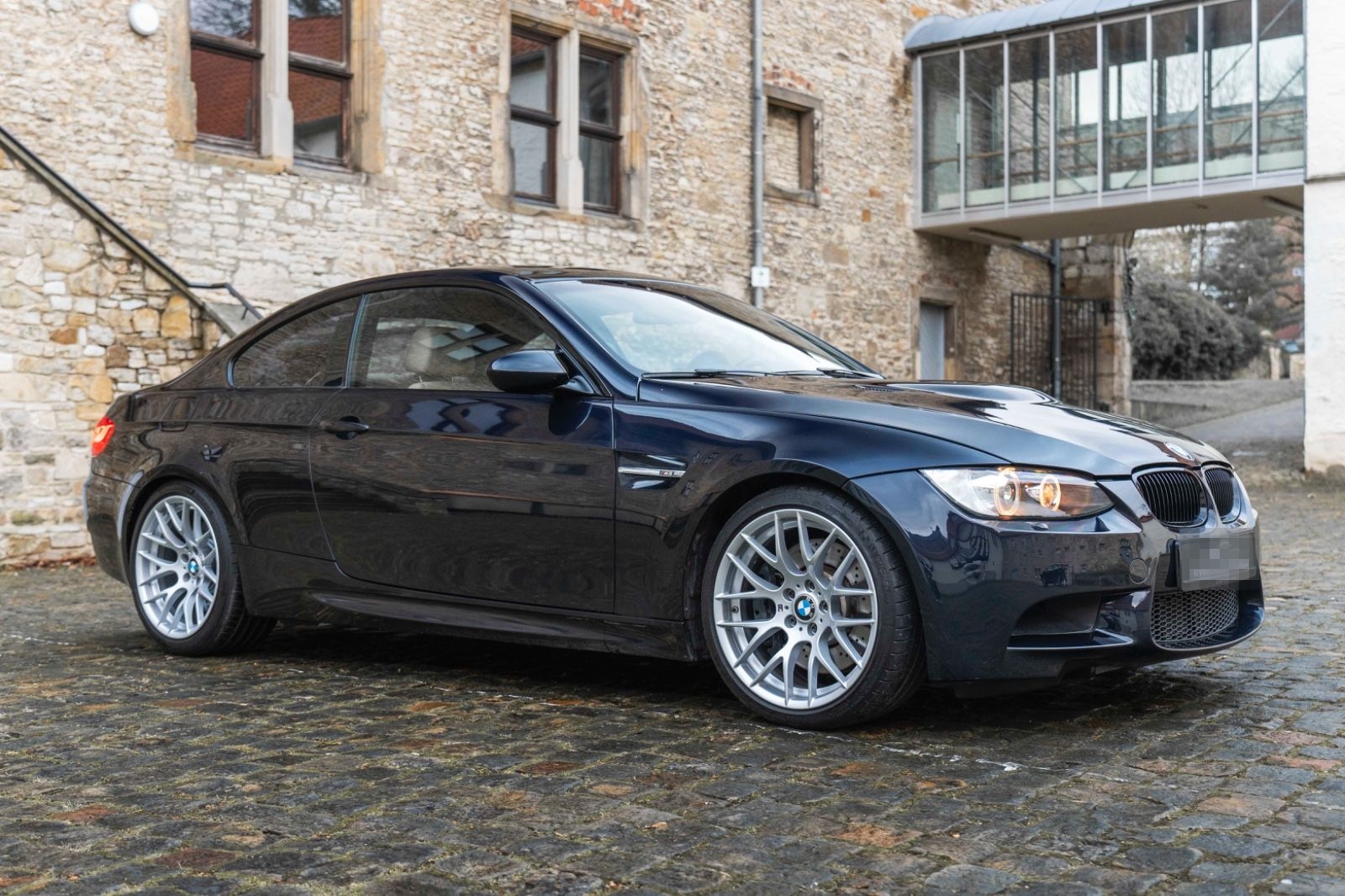 BMW M3 Competition Paket PDC BTH NAV LEDER CARBON foto 2